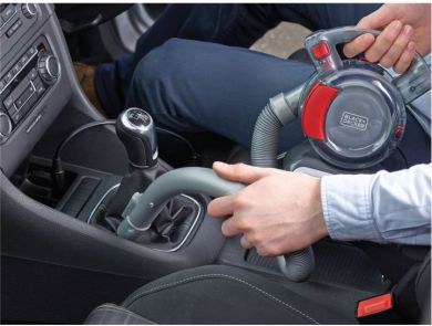  BLACK & DECKER | PD1200AV-XJ | Car vacuum cleaner | 560 ml PD1200AV-XJ