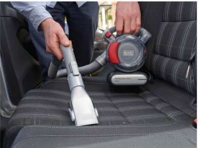  BLACK & DECKER | PD1200AV-XJ | Car vacuum cleaner | 560 ml PD1200AV-XJ