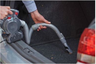  BLACK & DECKER | PD1200AV-XJ | Car vacuum cleaner | 560 ml PD1200AV-XJ