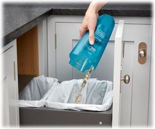  BLACK & DECKER | Vacuum Cleaner | WDC215WA-QW | Cordless operating | Handstick | 7.2 V | Operating time (max) 10 min | Blue WDC215WA-QW