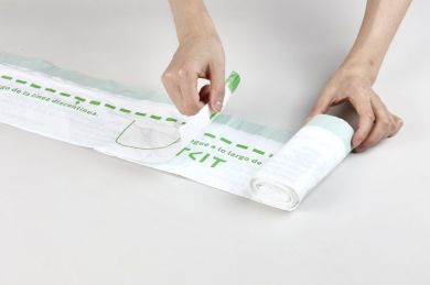  PETKIT | Cat waste bag for Pura Max 2 and Purobot Max Pro, 20 pcs | P99042 P99042