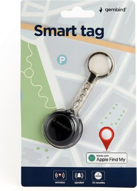 Gembird Gembird Smart Tag | TA-TAG-01-BK | Black TA-TAG-01-BK