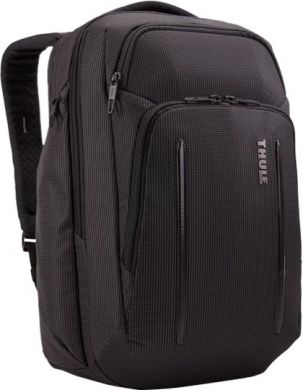 Thule Thule | C2BP-116 | Crossover 2 30L | Fits up to size 15.6 " | Backpack | Black | 15.6 " C2BP116 BLACK