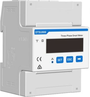 Sungrow SUNGROW | DLM for EV chargers DTSU666 with 100A CT&lsquo;s included UT000132