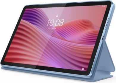Lenovo Lenovo Tab Wi-Fi (w/o power adapter) | ZAEH0174SE | 10.1 " | Polar Blue | IPS | 1920 x 1200 pixels | MediaTek | Helio G85 | 4 GB | LPDDR4x | 128 GB | Wi-Fi | Front camera | 5.0 MP | Rear camera | 8.0 MP | Bluetooth | 5.3 | Android | 14 (Android 15 & ZAEH0174SE