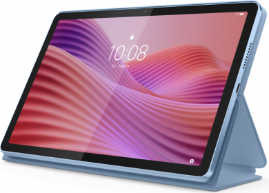Lenovo Lenovo Tab Wi-Fi (w/o power adapter) | ZAEH0174SE | 10.1 " | Polar Blue | IPS | 1920 x 1200 pixels | MediaTek | Helio G85 | 4 GB | LPDDR4x | 128 GB | Wi-Fi | Front camera | 5.0 MP | Rear camera | 8.0 MP | Bluetooth | 5.3 | Android | 14 (Android 15 & ZAEH0174SE