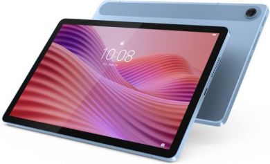 Lenovo Lenovo Tab Wi-Fi (w/o power adapter) | ZAEH0174SE | 10.1 " | Polar Blue | IPS | 1920 x 1200 pixels | MediaTek | Helio G85 | 4 GB | LPDDR4x | 128 GB | Wi-Fi | Front camera | 5.0 MP | Rear camera | 8.0 MP | Bluetooth | 5.3 | Android | 14 (Android 15 & ZAEH0174SE