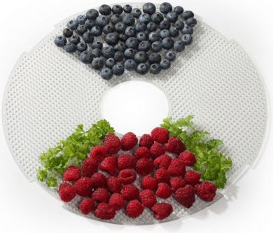 GORENJE Gorenje | Food Dryer | FDK500GCW | Power 380 W | Number of trays 5 | Integrated timer | White FDK500GCW