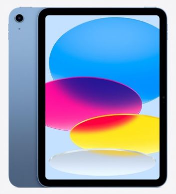 Apple Apple iPad | 11 " | Blue | Liquid Retina | 128 GB | Wi-Fi | Bluetooth | 5.3 | iOS | Warranty 12 month(s) MD4A4HC/A