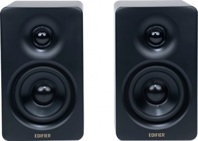 Edifier Edifier | Compact Desktop 2.0 Speakers | M60 | 66 W | Bluetooth | Black | &ge; 85 dB | Wireless connection M60 BLACK