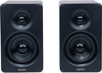 Edifier Edifier | Compact Desktop 2.0 Speakers | M60 | 66 W | Bluetooth | Black | &ge; 85 dB | Wireless connection M60 BLACK