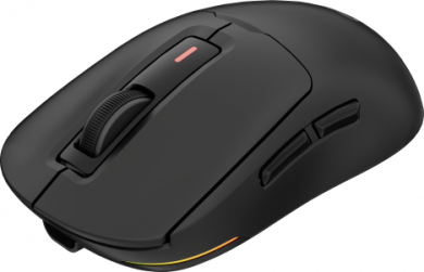 Genesis Genesis | Zircon 660 PRO | Wireless/Wired | Gaming Mouse | 2.4 GHz, Bluetooth, USB | Black NMG-2193