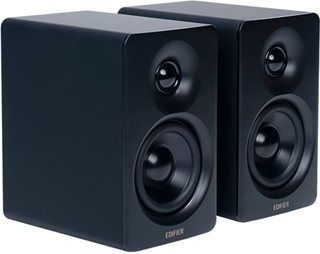 Edifier Edifier | Compact Desktop 2.0 Speakers | M60 | 66 W | Bluetooth | Black | &ge; 85 dB | Wireless connection M60 BLACK