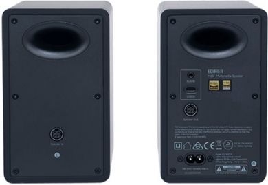 Edifier Edifier | Compact Desktop 2.0 Speakers | M60 | 66 W | Bluetooth | Black | &ge; 85 dB | Wireless connection M60 BLACK