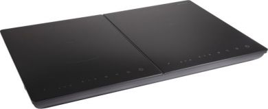 GORENJE Gorenje | Portable Hob | ICY3500DGP | Induction | Number of burners/cooking zones 2 | Touch | Timer | Black ICY3500DGP