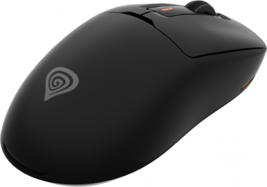Genesis Genesis | Zircon 660 PRO | Wireless/Wired | Gaming Mouse | 2.4 GHz, Bluetooth, USB | Black NMG-2193
