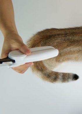  PETKIT | LED Nail Clipper PRO | White PK2302