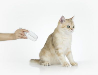  PETKIT | LED Nail Clipper PRO | White PK2302