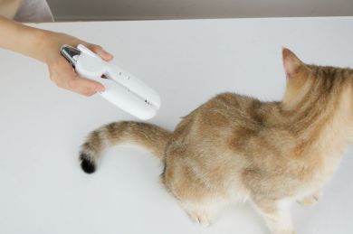  PETKIT | LED Nail Clipper PRO | White PK2302