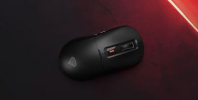 Genesis Genesis | Zircon 660 PRO | Wireless/Wired | Gaming Mouse | 2.4 GHz, Bluetooth, USB | Black NMG-2193