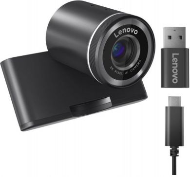 Lenovo Lenovo QHD Webcam 4XC1Q25245 | Elektrika.lv