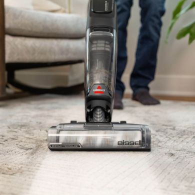 Bissell Bissell All-in-one Multi-surface Vacuum Cleaner | CrossWave OmniForce Edge Select | Cordless operating | Handstick | Washing function | 25.9 V | Operating time (max) Up to 30 min | Black/Titanium | Warranty 24 month(s) 3999N