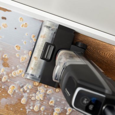 Bissell Bissell All-in-one Multi-surface Vacuum Cleaner | CrossWave OmniForce Edge Select | Cordless operating | Handstick | Washing function | 25.9 V | Operating time (max) Up to 30 min | Black/Titanium | Warranty 24 month(s) 3999N