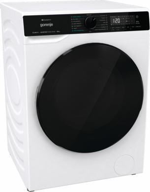 GORENJE Gorenje Washing Machine with Dryer | WD2PA964ADW | Energy efficiency class A/D | Front loading | Washing capacity 9 kg | 1400 RPM | Depth 55 cm | Width 60 cm | Display | LED | Drying system | Drying capacity 6 kg | Steam function | Wi-Fi | White WD2PA964ADW