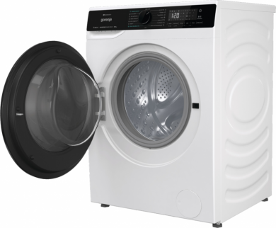 GORENJE Gorenje Washing Machine with Dryer | WD2PA964ADW | Energy efficiency class A/D | Front loading | Washing capacity 9 kg | 1400 RPM | Depth 55 cm | Width 60 cm | Display | LED | Drying system | Drying capacity 6 kg | Steam function | Wi-Fi | White WD2PA964ADW