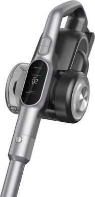 Jimmy Jimmy Vacuum Cleaner | H10 Flex | Cordless operating | 650 W | 28.8 V | Operating time (max) 80 min | Silver H10 FLEX