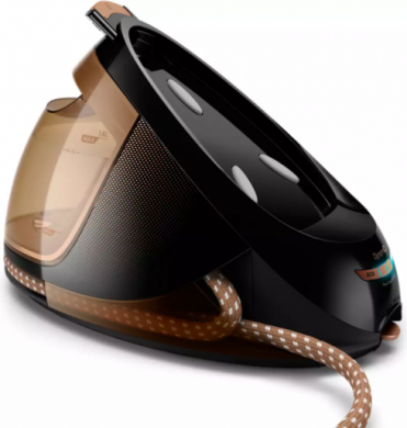 Philips Philips | PerfectCare Elite Ironing system | GC9682/80 | Iron | 2700 W | Water tank capacity 1800 ml | Continuous steam 165 g/min | Black GC9682/80