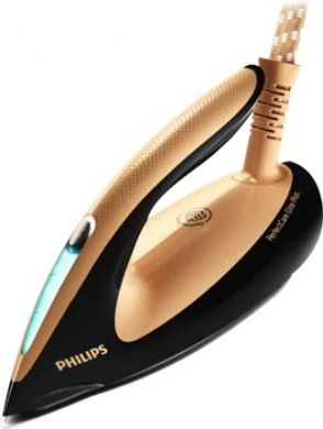 Philips Philips | PerfectCare Elite Ironing system | GC9682/80 | Iron | 2700 W | Water tank capacity 1800 ml | Continuous steam 165 g/min | Black GC9682/80