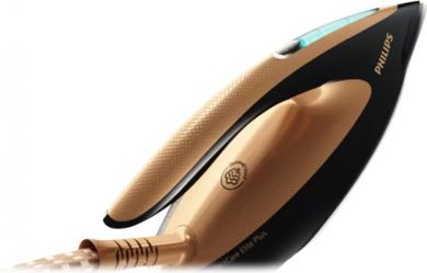Philips Philips | PerfectCare Elite Ironing system | GC9682/80 | Iron | 2700 W | Water tank capacity 1800 ml | Continuous steam 165 g/min | Black GC9682/80