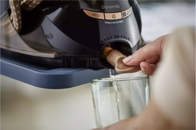 Philips Philips | PerfectCare Elite Ironing system | GC9682/80 | Iron | 2700 W | Water tank capacity 1800 ml | Continuous steam 165 g/min | Black GC9682/80