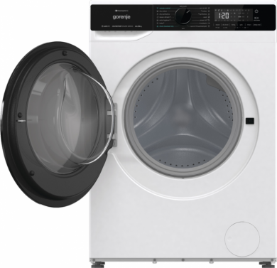 GORENJE Gorenje Washing Machine with Dryer | WD2PA1X64ADW | Energy efficiency class A/D | Front loading | Washing capacity 10.5 kg | 1400 RPM | Depth 59 cm | Width 60 cm | Display | LED | Drying system | Drying capacity 6 kg | Steam function | Wi-Fi | White WD2PA1X64ADAAW