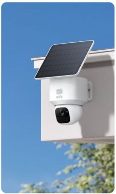  Anker Eufy | Security Camera with Solar Panel | SoloCam E30 | F/1.6 | IP65 | Micro SD, Max. 128GB T8171321