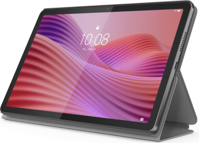 Lenovo Lenovo Tab 4G LTE (without power adapter) | ZAEJ0122SE | 10.1 " | Luna Grey | TFT | 1920 x 1200 pixels | MediaTek | Helio G85 | 4 GB | Soldered LPDDR4x | 128 GB | 4G | Wi-Fi | Front camera | 5 MP | Rear camera | 8 MP | Bluetooth | 5.3 | Android | 14 ZAEJ0122SE