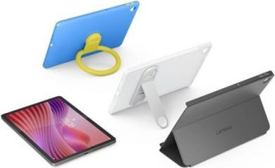 Lenovo Lenovo Tab 4G LTE (without power adapter) | ZAEJ0122SE | 10.1 " | Luna Grey | TFT | 1920 x 1200 pixels | MediaTek | Helio G85 | 4 GB | Soldered LPDDR4x | 128 GB | 4G | Wi-Fi | Front camera | 5 MP | Rear camera | 8 MP | Bluetooth | 5.3 | Android | 14 ZAEJ0122SE