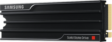 Samsung Samsung 9100 PRO With Heatsink | 1000 GB | SSD form factor M.2 2280 | Solid-state drive interface PCIe 5.0 NVMe | Read speed 14800 MB/s | Write speed 13400 MB/s MZ-VAP1T0CW