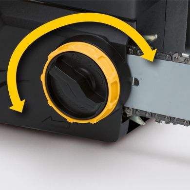  MoWox | Hand Held Battery Chain Saw (without battery) | ECS 3540 Li | 40 V | Lithium-ion technology ECS 3540 LI