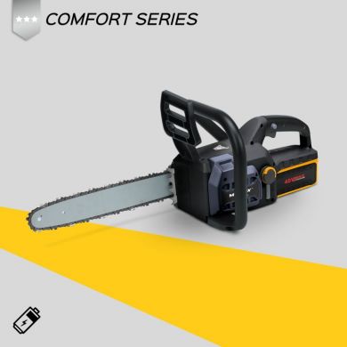  MoWox | Hand Held Battery Chain Saw (without battery) | ECS 3540 Li | 40 V | Lithium-ion technology ECS 3540 LI