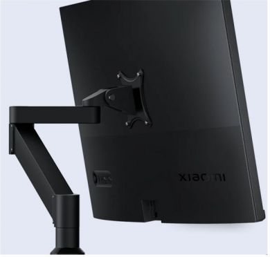 Xiaomi Xiaomi | A27Qi EU | 27 " | IPS | QHD | 16:9 | 100 Hz | 6 ms | 2560 x 1440 pixels | 250 cd/m&sup2; | HDMI ports quantity 1 | Black ELA5812EU