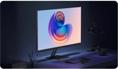 Xiaomi Xiaomi | A27Qi EU | 27 " | IPS | QHD | 16:9 | 100 Hz | 6 ms | 2560 x 1440 pixels | 250 cd/m&sup2; | HDMI ports quantity 1 | Black ELA5812EU