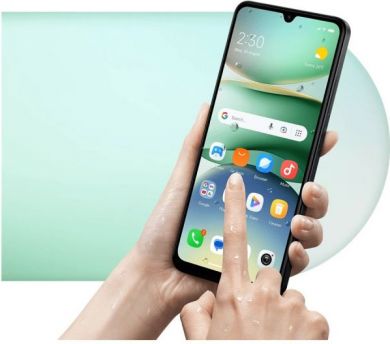 Xiaomi Xiaomi Redmi A5 | Midnight Black | 6.88 " | LCD | 1640 x 720 pixels | Unisoc | T7250 | Internal RAM 3 GB | 64 GB | MicroSD | Dual SIM | 4G | Main camera resolution 32 MP | Secondary camera resolution 8 MP | Android | 15 | 5200 mAh 64264