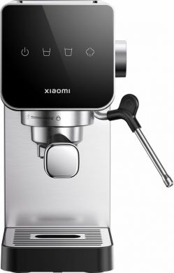 Xiaomi Xiaomi Espresso Machine | Pump pressure 20 bar | Built-in milk frother | Semi-automatic | 1350 W | Silver/Black BHR9798EU