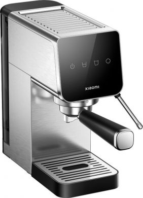Xiaomi Xiaomi Espresso Machine | Pump pressure 20 bar | Built-in milk frother | Semi-automatic | 1350 W | Silver/Black BHR9798EU