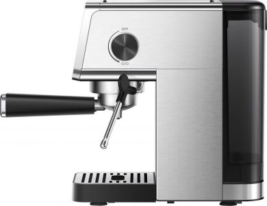 Xiaomi Xiaomi Espresso Machine | Pump pressure 20 bar | Built-in milk frother | Semi-automatic | 1350 W | Silver/Black BHR9798EU