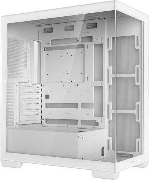 Deepcool Deepcool Case | CG580 WH | White | Mid Tower | Power supply included No | ATX PS2 R-CG580-WHNDA0-G-1