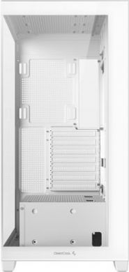 Deepcool Deepcool Case | CG580 WH | White | Mid Tower | Power supply included No | ATX PS2 R-CG580-WHNDA0-G-1