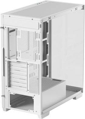 Deepcool Deepcool Case | CG580 WH | White | Mid Tower | Power supply included No | ATX PS2 R-CG580-WHNDA0-G-1
